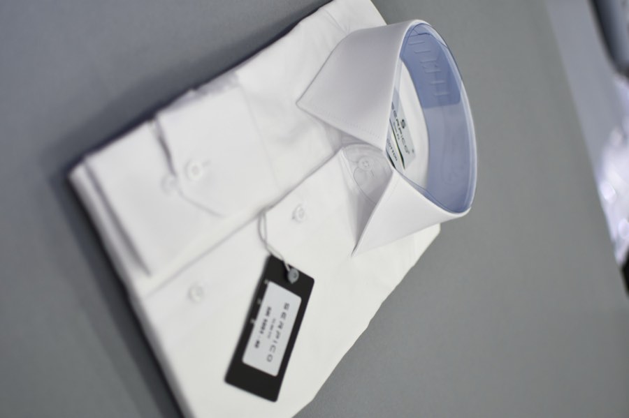 Men's White Shirt