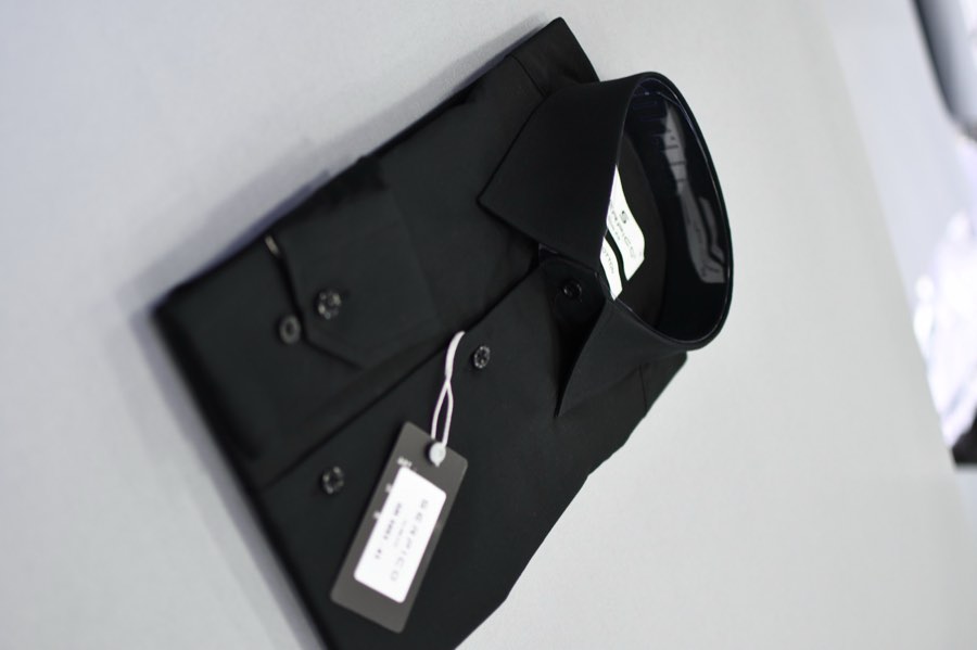 Men's Black Shirt