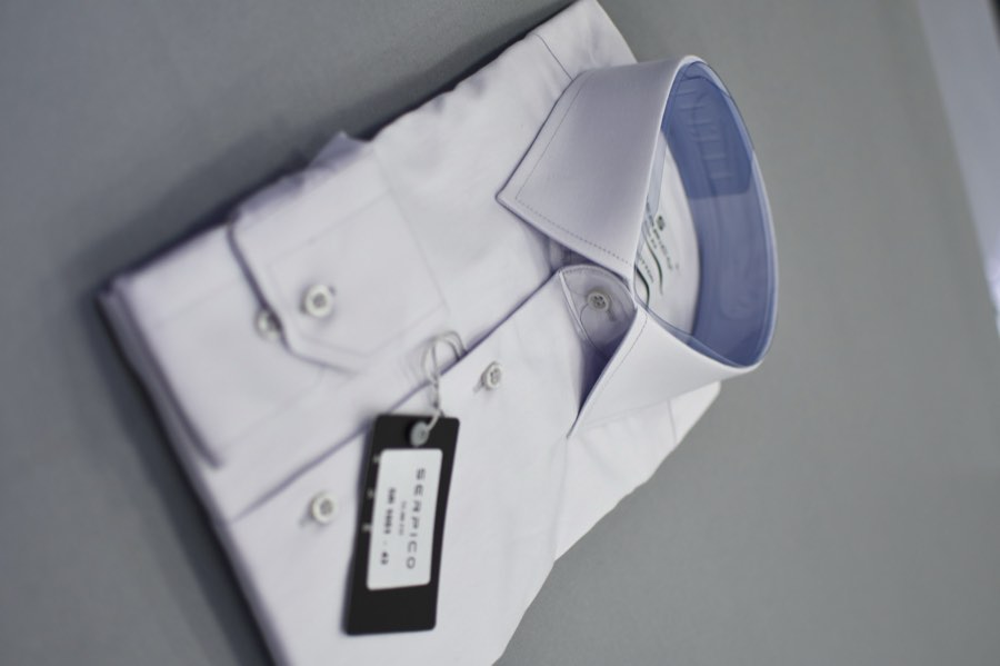 Men's White Shirt